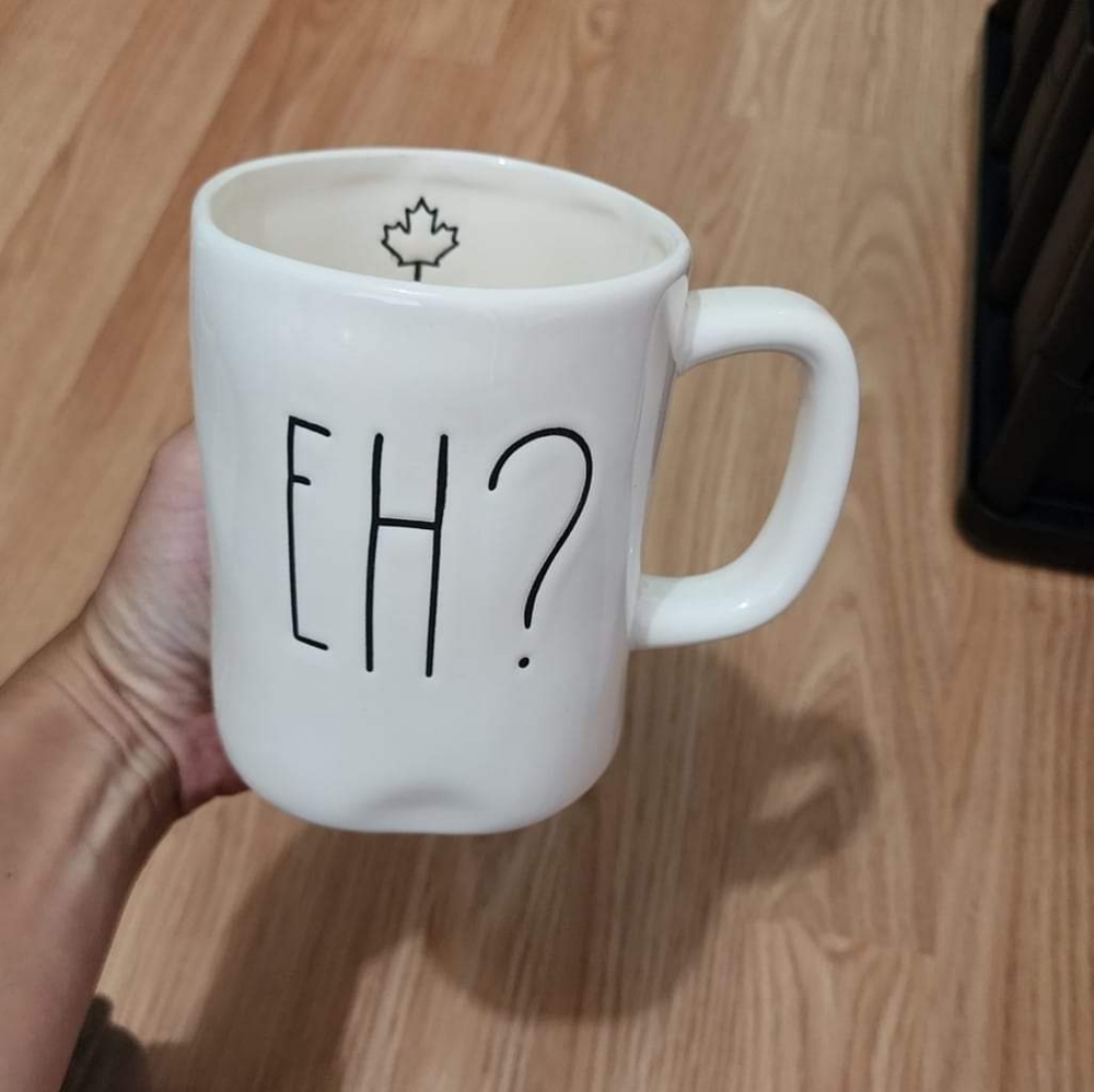 Rae dunn eh? Mug